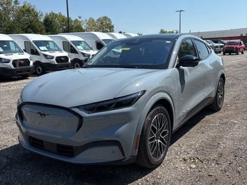 New 2025 Ford Mustang Mach-E Premium image 2