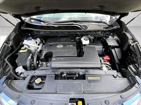 Used 2024 Nissan Murano SL w/ Cargo Package image 11