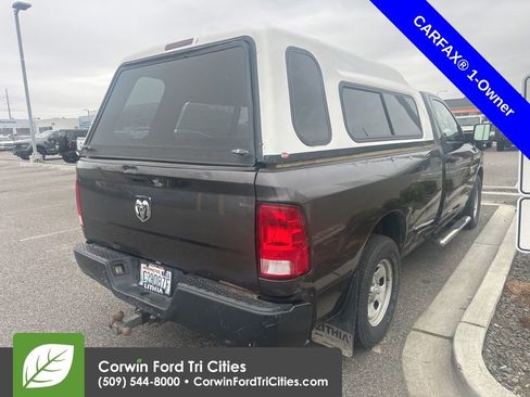 Used 2016 RAM 1500 Tradesman w/ Power & Remote Entry Group image 7