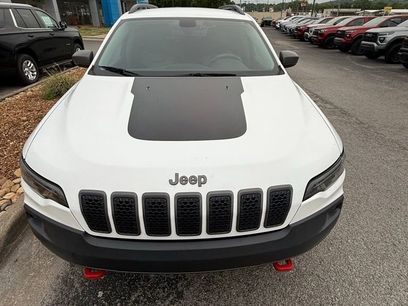 Used 2020 Jeep Cherokee Trailhawk