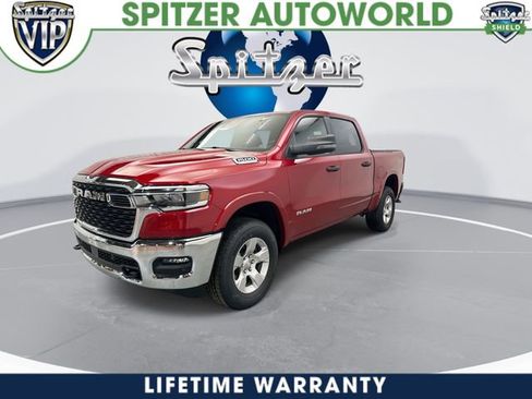 New 2026 RAM 1500 Big Horn AWD/4WD image 5
