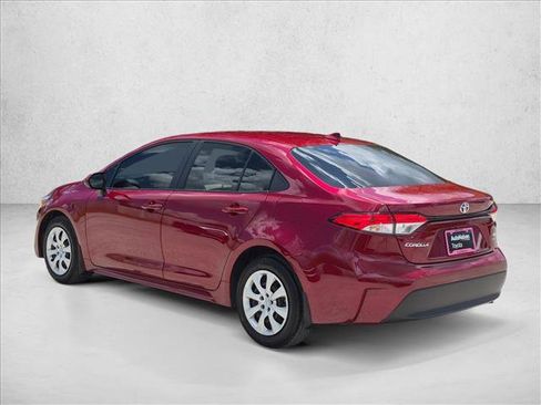 Used 2026 Toyota Corolla LE FWD image 8