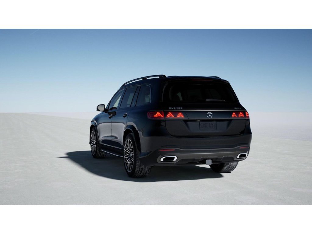 New 2027 Mercedes-Benz GLS 450 4MATIC image 27
