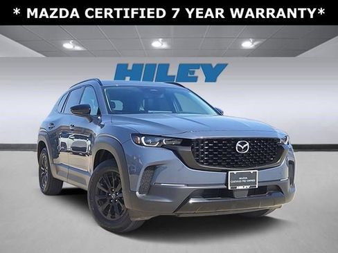 Certified 2025 MAZDA CX-50 AWD 2.5 Hybrid w/ Premium Pkg image 1