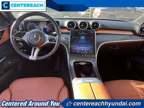 Used 2023 Mercedes-Benz C 300 4MATIC Sedan image 11
