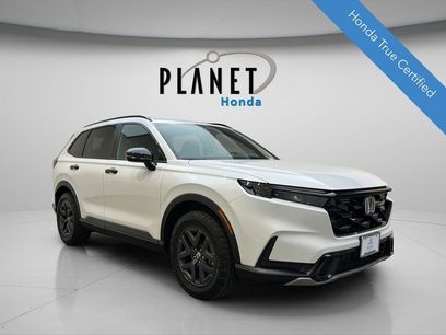 Certified 2026 Honda CR-V TrailSport