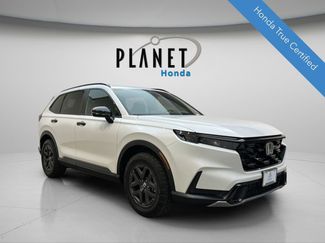 Certified 2026 Honda CR-V TrailSport video 1