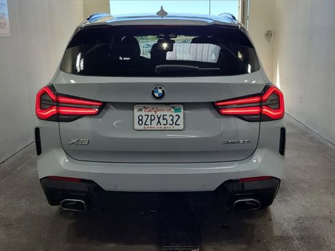 Used 2022 BMW X3 xDrive30i w/ M Sport Package 2 AWD/4WD image 5
