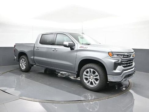 New 2026 Chevrolet Silverado 1500 LTZ w/ LTZ Premium Package image 7