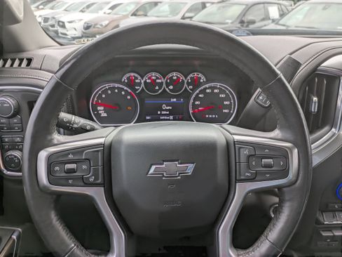 Used 2020 Chevrolet Silverado 1500 RST w/ All-Star Edition image 16