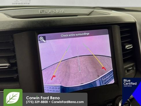 Used 2019 RAM 2500 Big Horn AWD/4WD image 17