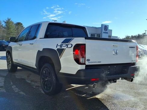 Used 2023 Honda Ridgeline RTL-E image 26