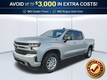 Used 2020 Chevrolet Silverado 1500 RST w/ All-Star Edition