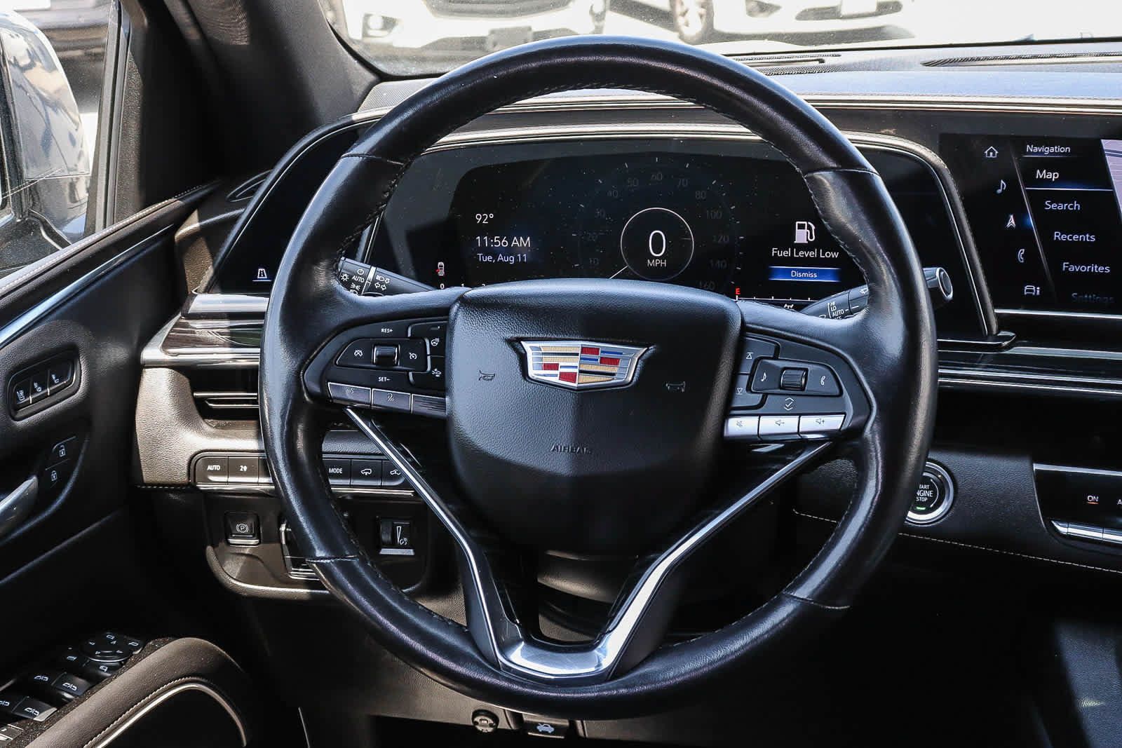 Used 2021 Cadillac Escalade Sport w/ Driver Assist Tech Package AWD/4WD image 21