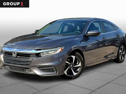 Used 2022 Honda Insight EX