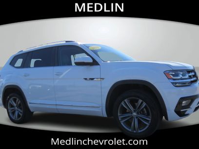 Used 2019 Volkswagen Atlas SE