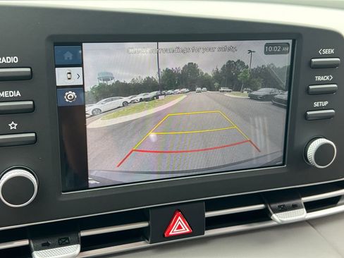 New 2026 Hyundai Elantra Sport w/ Cargo Package FWD image 24