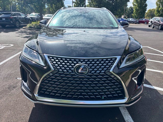 Used 2021 Lexus RX 350 AWD w/ Premium Package image 12