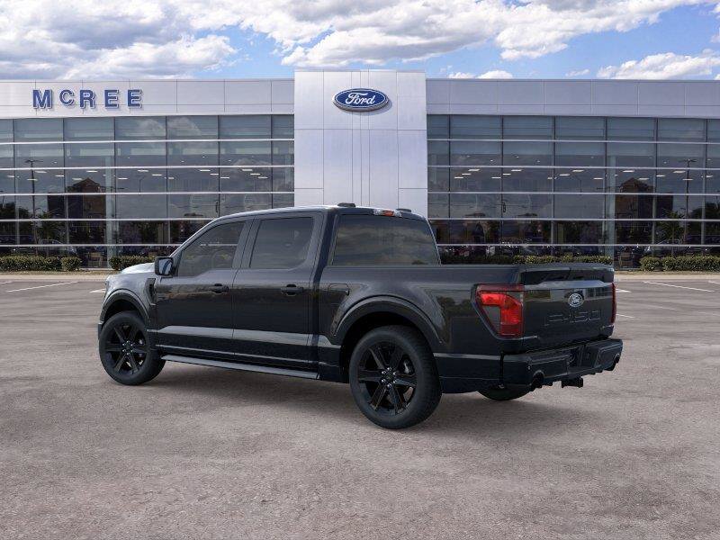 New 2026 Ford F150 STX w/ F-150 LOBO Package AWD/4WD image 4