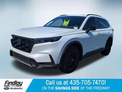 Used 2024 Honda CR-V Sport-L