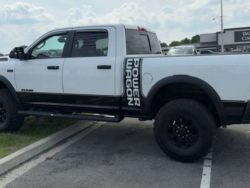 Used 2022 RAM 2500 Power Wagon w/ Level 1 Equipment Group AWD/4WD image 4