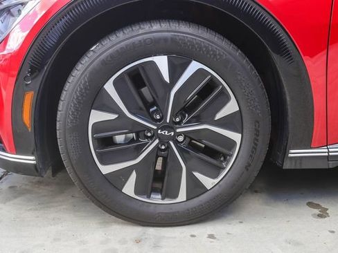 Certified 2024 Kia EV6 Wind w/ Wind Technology Package image 10