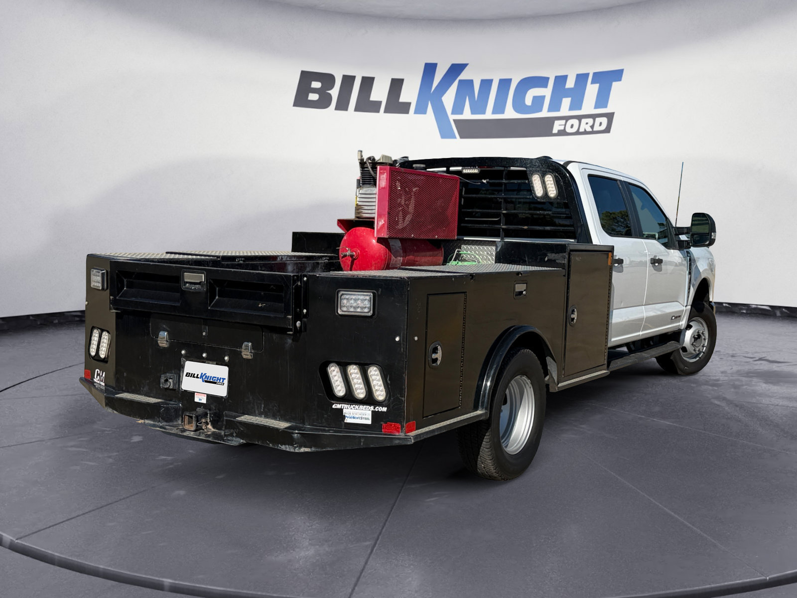 Used 2026 Ford F350 XL w/ XL Chrome Package AWD/4WD image 4