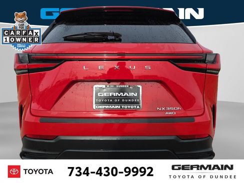 Used 2024 Lexus NX 350 350h Base image 16