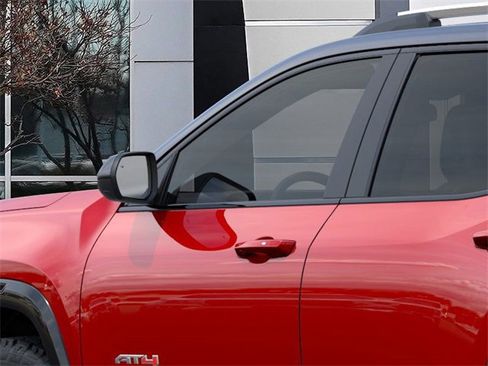 New 2026 GMC Terrain AT4 image 12