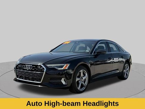 Used 2024 Audi A6 Premium Plus AWD/4WD image 10