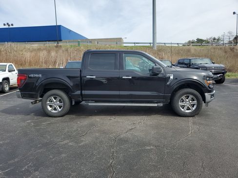 Used 2025 Ford F150 XLT w/ Equipment Group 301A Standard image 3