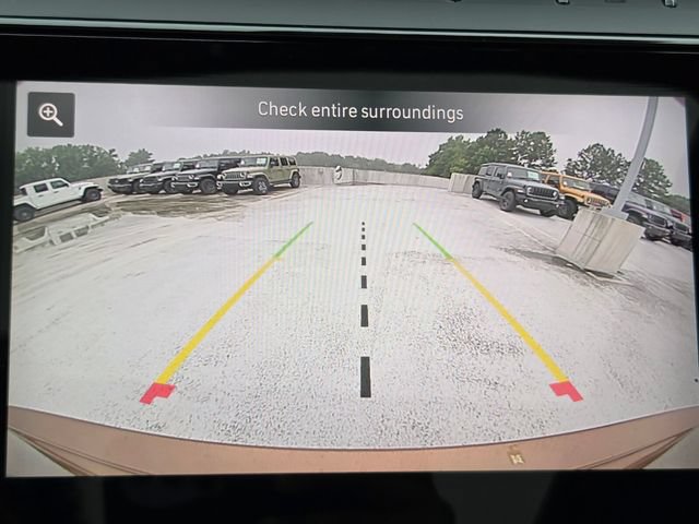 New 2026 Jeep Grand Cherokee Limited w/ Limited Altitude Package RWD image 19