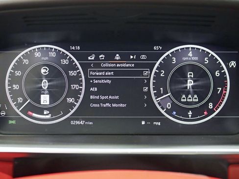Used 2021 Land Rover Range Rover SV Autobiography Dynamic AWD/4WD image 17