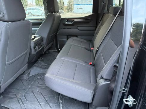 Used 2024 Chevrolet Silverado 1500 RST w/ Convenience Package II AWD/4WD image 27