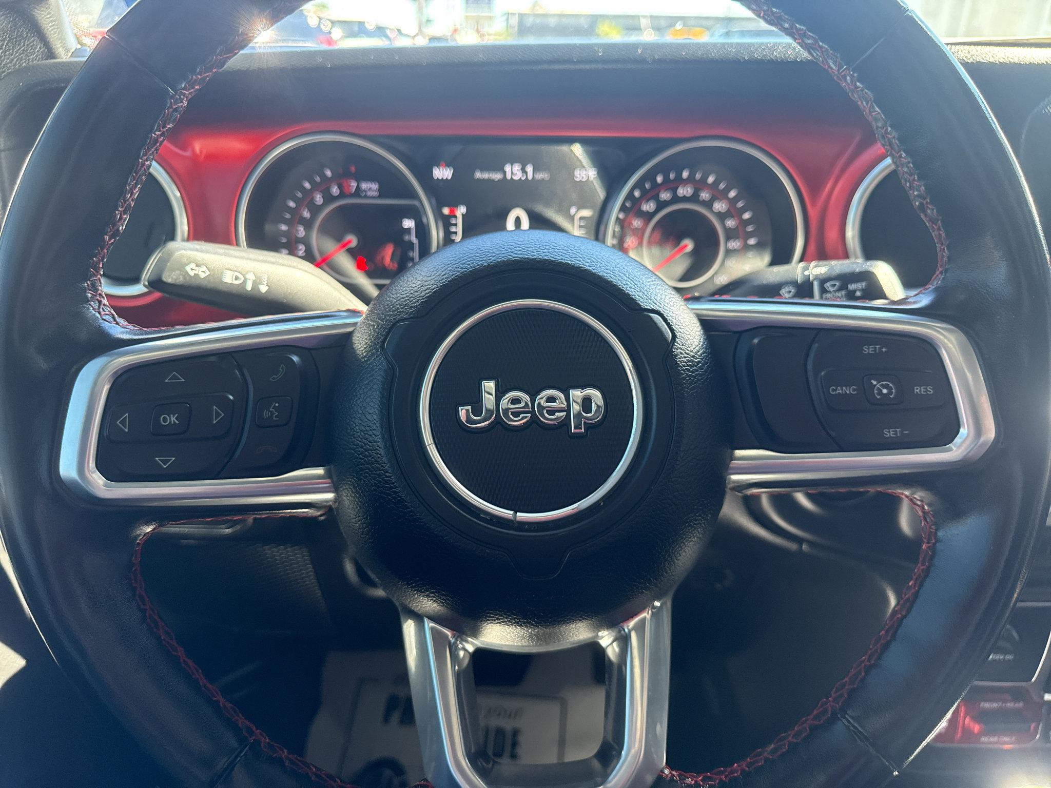 Used 2021 Jeep Gladiator Rubicon w/ Cold Weather Group AWD/4WD image 28