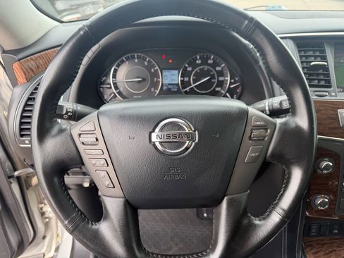 Used 2018 Nissan Armada SL w/ Moonroof Package RWD image 21