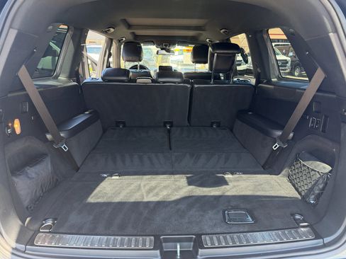 Used 2017 Mercedes-Benz GLS 450 4MATIC w/ Premium Package image 9