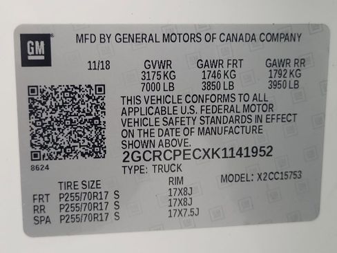 Used 2019 Chevrolet Silverado 1500 LT RWD image 33