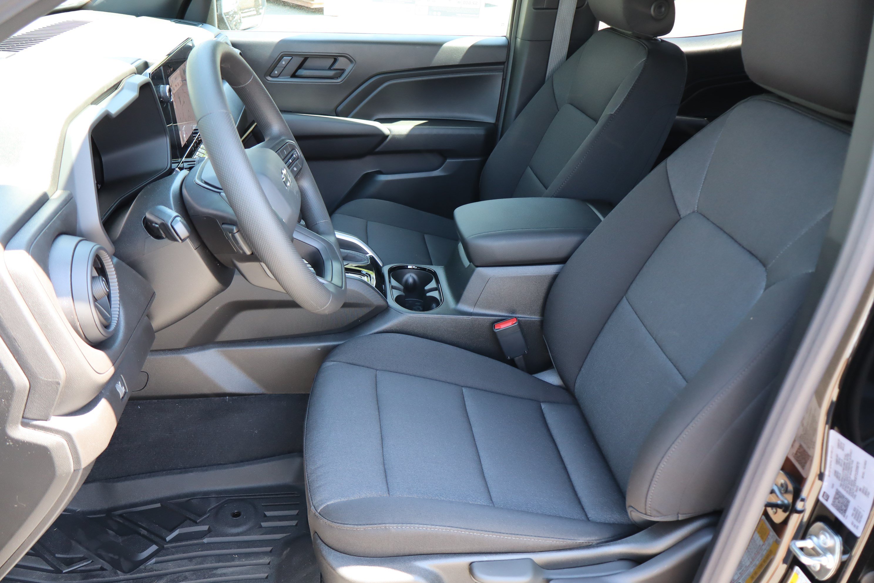 New 2026 Chevrolet Colorado Trail Boss AWD/4WD image 13
