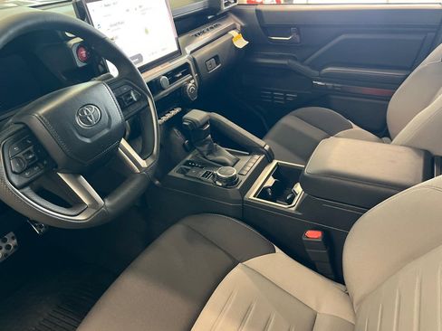 New 2026 Toyota Tacoma TRD Sport image 7