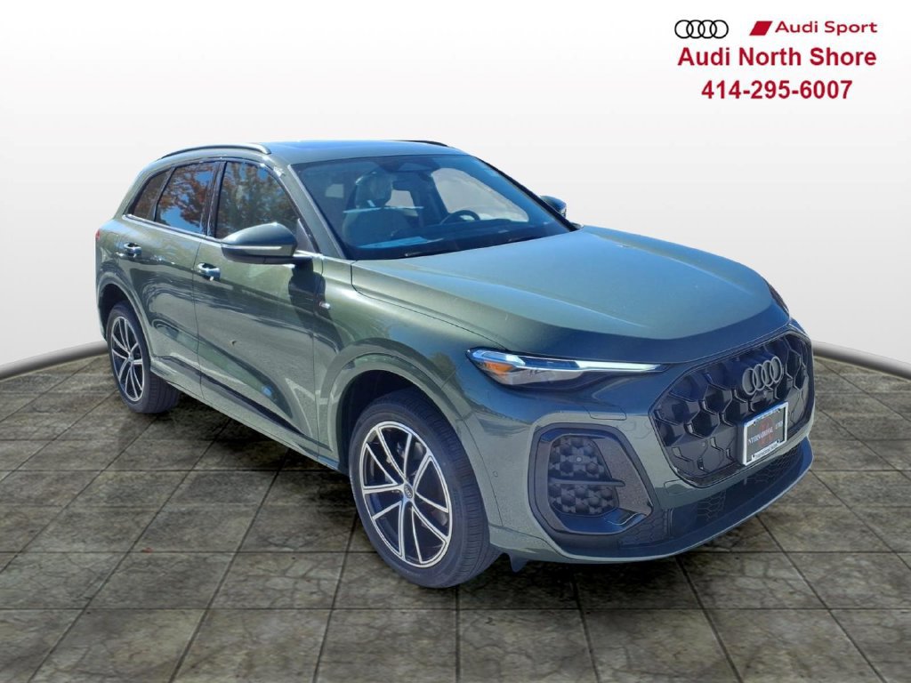 New 2026 Audi Q5 Premium Plus AWD/4WD image 1