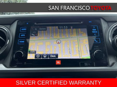 Used 2016 Toyota Tacoma TRD Sport image 26