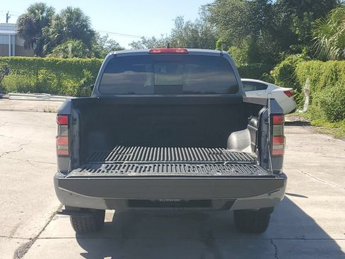Used 2025 Nissan Frontier PRO-4X w/ Interior Protection Package AWD/4WD image 14