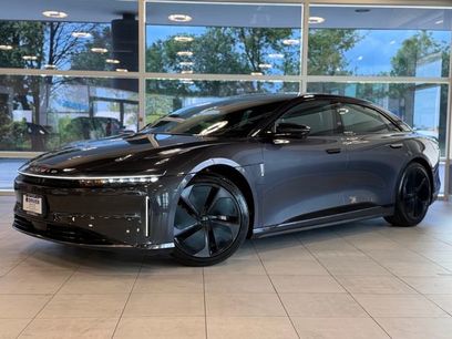 Used 2025 Lucid Air Touring