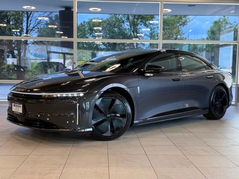 Used 2025 Lucid Air Touring AWD/4WD image 1