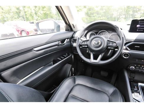 Used 2025 MAZDA CX-5 AWD 2.5 S w/ Preferred Package image 6