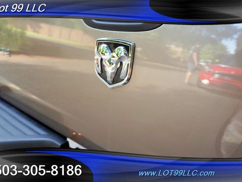 Used 2010 Dodge Dakota Big Horn w/ Extra Security Group AWD/4WD image 32