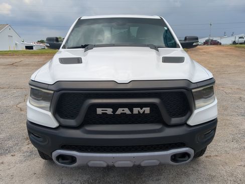 Used 2019 RAM 1500 Rebel w/ Rebel Level 1 Equipment Group AWD/4WD image 7