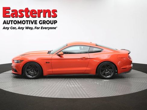 Used 2015 Ford Mustang GT Premium w/ GT Performance Package RWD image 42