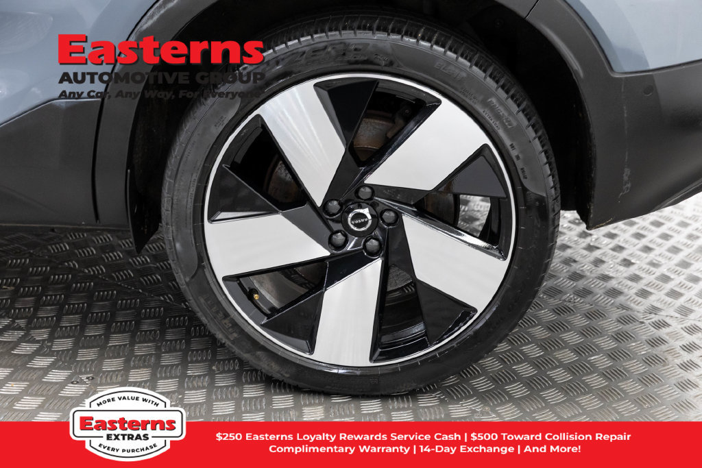 Used 2023 Volvo C40 P8 Recharge Ultimate AWD/4WD image 33